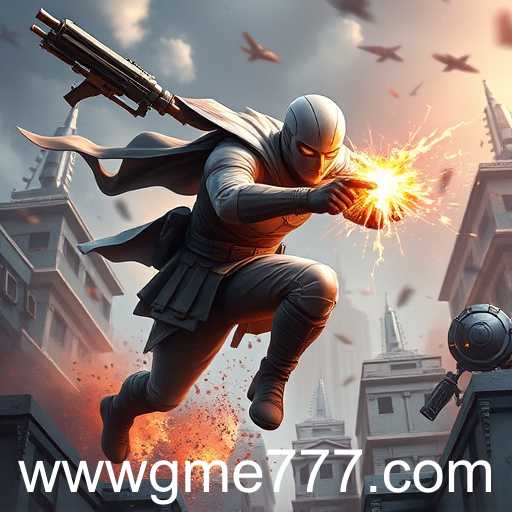 Exploring the Thrilling World of Action Games on GME777