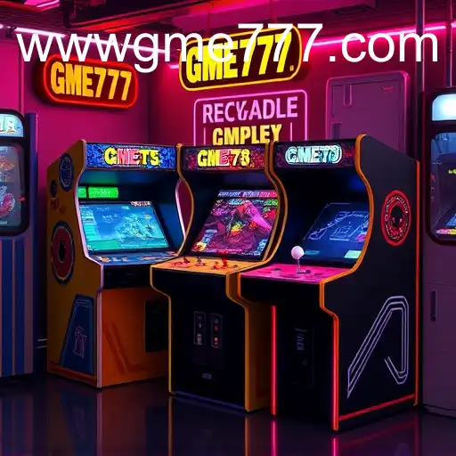 The Allure of Arcade Games: A Nostalgic Dive into Digital Entertainment