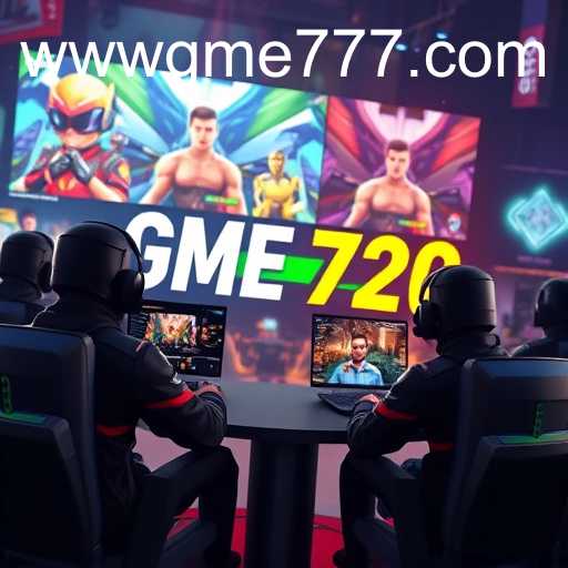 The Digital Revolution in Gaming: GME777's Rise