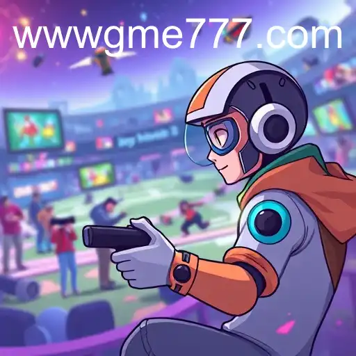 GME777: The Digital Playground Revolution