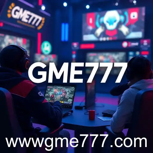 GME777: Revolutionizing Online Gaming