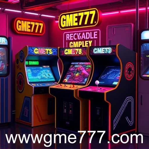GME777: Revolutionizing Online Gaming