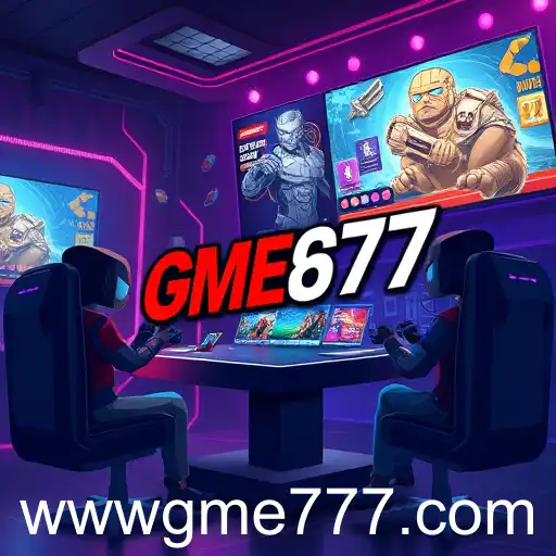 The Rise of GME777: A New Era in Gaming