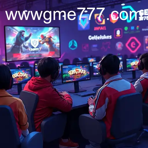 The Rise of GME777: A New Era in Gaming