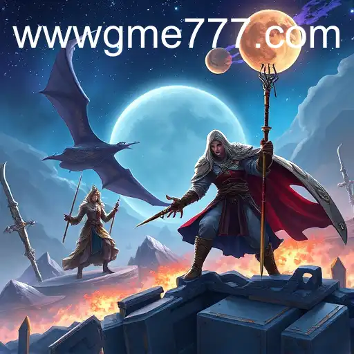 Exploring the World of RPG Games: A Deep Dive into the GME777 Universe