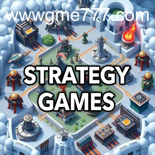 The Thrilling World of Strategy Games: A Deep Dive into Strategic Mastery